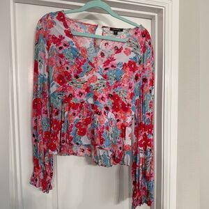 Floral Top